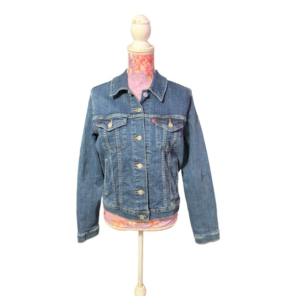 Levi Jean Jacket!